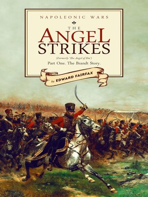 cover image of The Angel Strikes